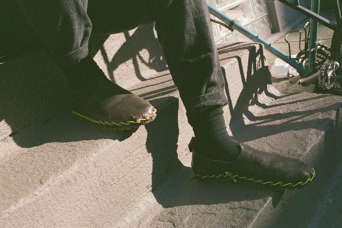 Vibram Wants Creators to Customize Its 